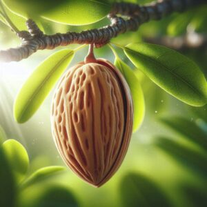 Миндаль Волгоград — саженец высотой 130–170 см с ЗКС ?✨